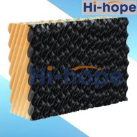 Black Coated Cooling Pad Paper