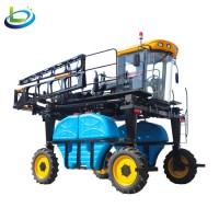 Agricultural Tractor Farm Power Wheel Pesticide Agriculture Self Propelled Boom Sprayer