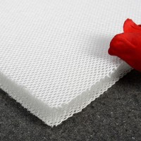 High Density 20mm Thickness 3D Mesh Fabric Wholesale