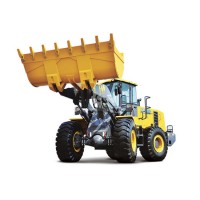 Top Brand Small 5t Front Wheel Loader Zl50gn