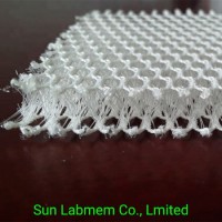100 Polyester 3mm 3D Air Mesh Spacer Fabric