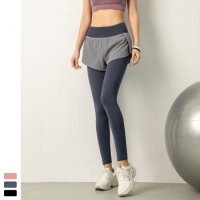 Custom High Quality Yoga Clothing Women Gym Wear Sports Workout Pants Outdoor Female Jogger Pants Fa