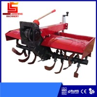Walking Tractor Rotary Tiller Small Rotary Cultivator High Efficiency Farm Machinery
