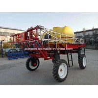 Self Propelled Trolley Used Orchard Garden Power Sprayer Agriculture Spray Machine