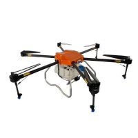 Large Heavy 20L-22L Payload Plant Protection Fumigation Agricultural Uav Sprayer Drone