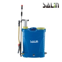 Hot Sale 16L Electric 2in1 Knapsack Agricultral Sprayers From Salin