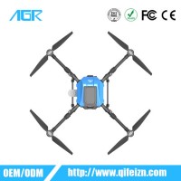 High Quality Top Selling 10kg Foldable Stable Arm Agriculture Spray Drone Uav