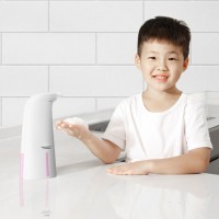 Auto Foam Soap Dispenser in Kitchen  Hand Free / Touchless Electronic Sensor Induction Soap Foaming