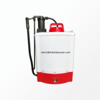 Agricultural Use 4 Gallon 12V 8A Battery 2 in 1 Sprayer