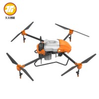 Professional Large Capacity Agriculture Spray Uav with GPS System