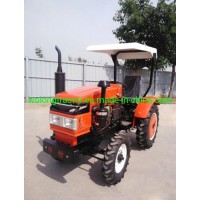 15HP-35HP 4WD Mini Tractor with 6+1 or 8+2 Gearshift Gearbox