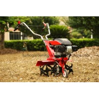 Agricultural Machinery 4.5HP Gasoline Mini Power Tiller 600mm