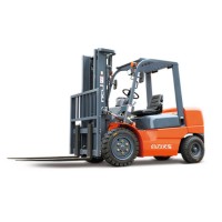 Heli Forklift 3 Tons Cpcd30 Diesel Forklift