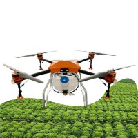 4 Axis 20L Agriculture Drone Sprayer for professional Weed