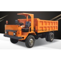 4t 4X4 Promotion New Design Mining Dump Truck Using in The Tunnel