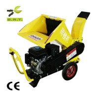 Farm Applicable 15HP Gasoline Engine Wood Chipper