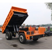 4t 4X4 Promotion Latest Design Mining Dump Truck Tunnel Using