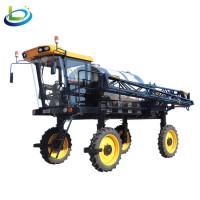 Agricultural Tractor Farm Pump Power Garden Pesticide Agriculture Field Spraying Machine