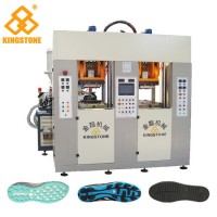Shoe Sole Injection Molding Machine for PVC Tr TPU TPR Shoe Sole