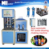 Water / Juice / Carbonated Drink Bottle Making Machine