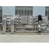 Full Automatic Reverse Osmosis RO Water Treatment Supplied Water Bottling Filling Machine Water Filt