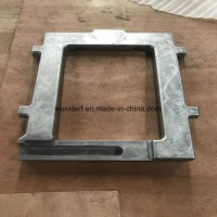 OEM Customized Design Wuxi Manufacturer Aluminum Casting Parts