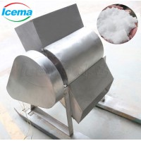 Factory Directly Sales Stainless Steel Ice Crusher Ice Chopper