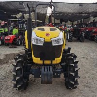 Used Kubota Tractor 4WD M704K for Agriculture