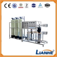 2000L RO Water Treatment System with GF Anti Corrosive Filters