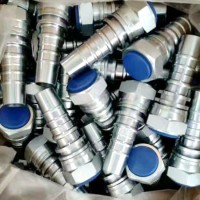 Factory Directly Provide Stainless Steel Hose Fittings