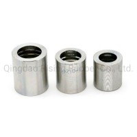 Carbon Steel Ferrule for SAE R1at/R2at/R12/DIN 4sh Hydraulic Fitting