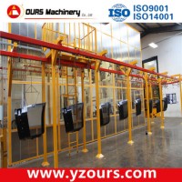 New Automatic Powder Coating Line/ Coating Machine/Painting Line for Metal Products