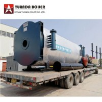 China Manufacturer Thermal Oil Heater on Oil
