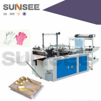 Automatic Plastic Disposable Gloves Making Machine (2 MOLD)