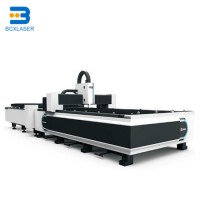 Easy to Use Laser Engraving Metal Laser Cutting Machine with Ce/FDA