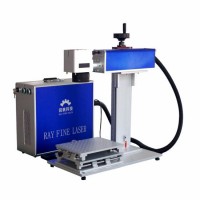 Laser Marking 20W Machine Plastic Bags Machine Price