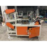 Fully Automatic Multiple Purposes Disposable PE Glove Making Machine