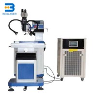 Bxc CO2 Fiber 3D Laser Engraving Marking Machine