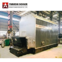 Coal Biomass Fired Thermal Oil Boiler Heating Systems