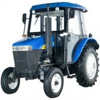 Chinese New Design Powerful Engine 180HP Used Tractors with Gear Popular in China