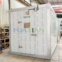 Spare Cooling System Small Medicine Vaccine Removable Cold Storage Room