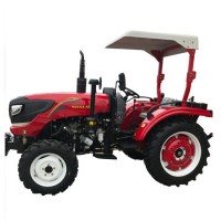 Agriculture Equipment 4WD 45HP 40HP Tractor with Front End Loader and Backhoe