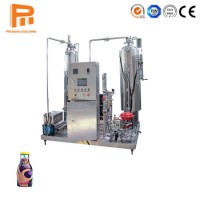 Easy Operate Beverage Mixer Carbonated/Soda Water Fermentation Beverage Mixing Machine