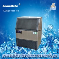 100kgs Self-Contained Ice Cube Maker for Food Service