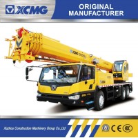 XCMG Manufacturer Qy25K5-I 25 Ton Small Hydraulic Mobile Telescopic Boom Truck Cranes Machine for Sa