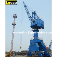 Dock Gantry Crane Used in Port with ABS Certificate