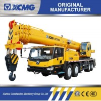 XCMG Original Manufacturer Qy50K 50ton Truck Crane
