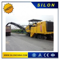 2m Paving Width Crawler /Wheel Cold Milling Machinery Concrete Milling Machine (HD2000M) with Good P
