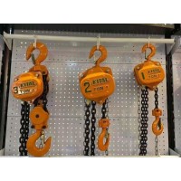Hot Sale Chain Block Vital Kital Model Chain Pulley Block Manual Chain Hoist