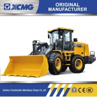 XCMG Brand 3tons Wheel Loader Price Lw300fn Construction Machinery